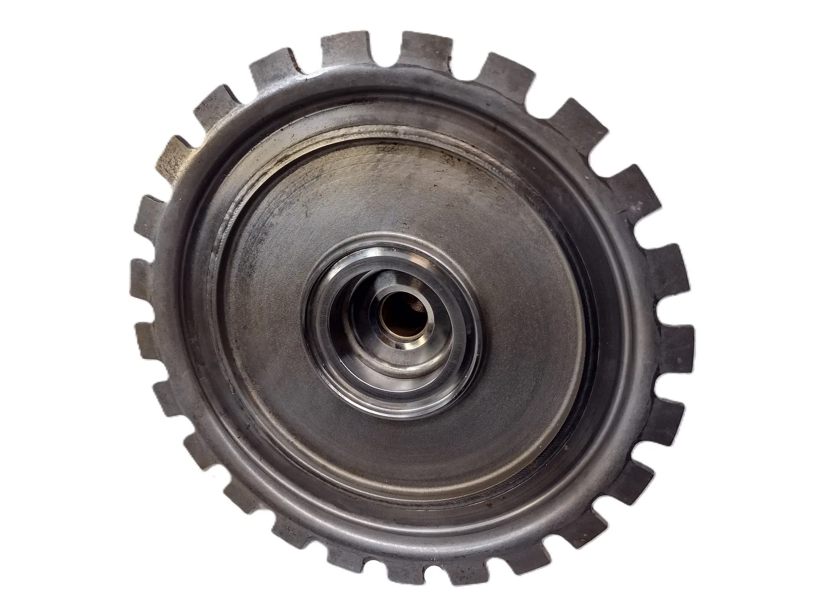 2008-2012 Audi A4 Quattro 3.2L ZF 6HP28AF Output Shaft MPN 116851F image 3