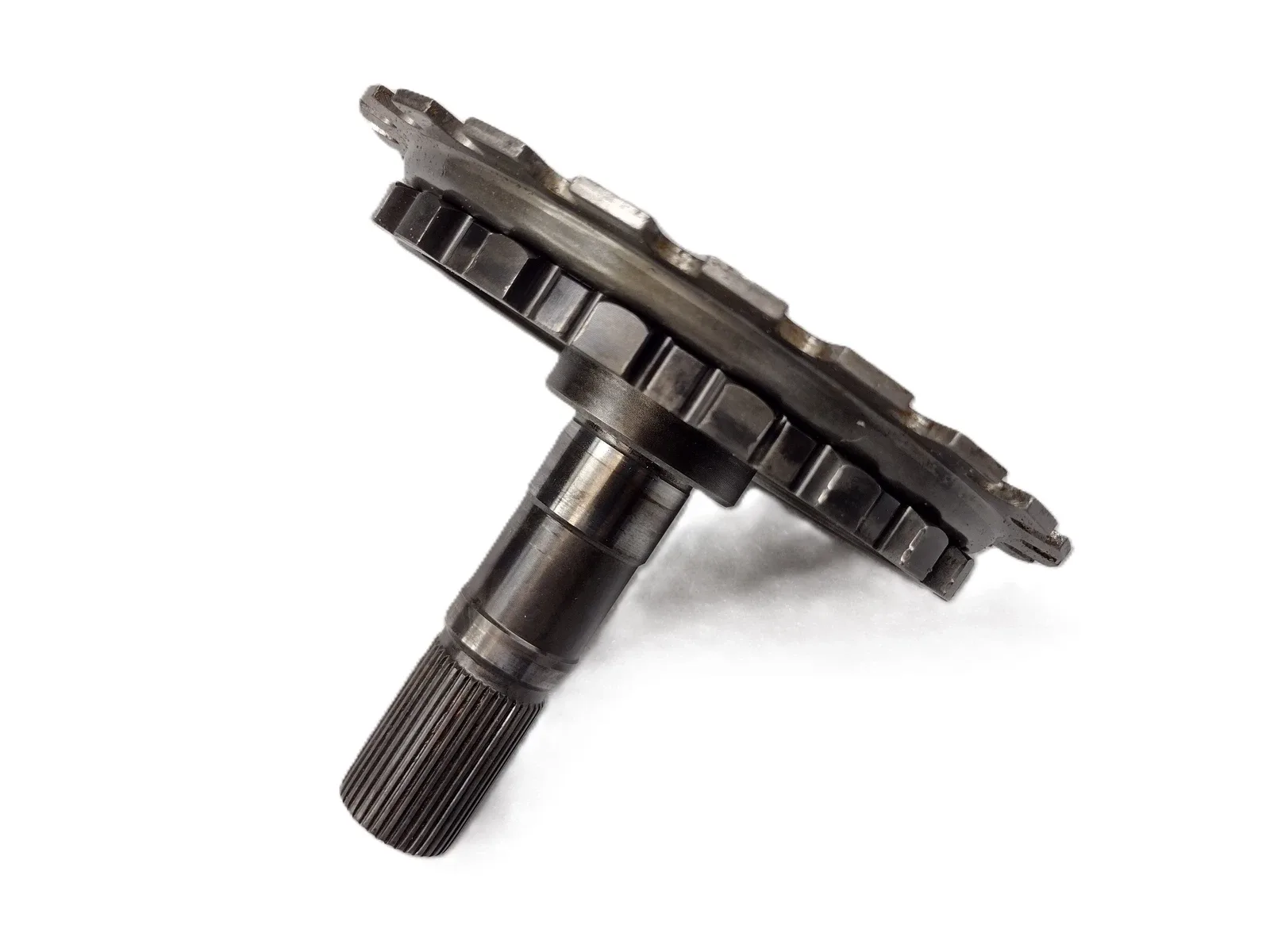 2008-2012 Audi A4 Quattro 3.2L ZF 6HP28AF Output Shaft MPN 116851F