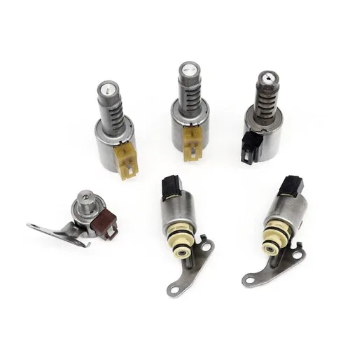 6Pcs Automatic Transmission Valve Body Solenoid Fits for U540E Transmission image 2