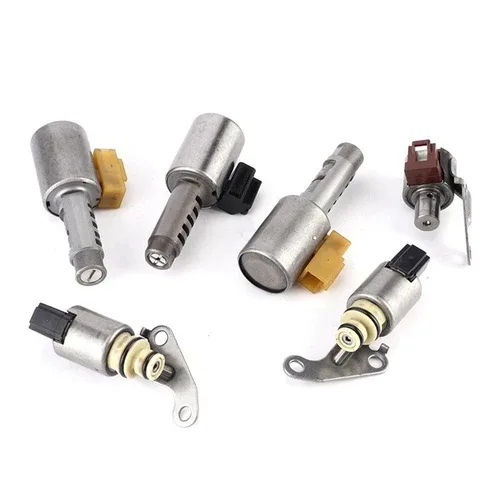 6Pcs Automatic Transmission Valve Body Solenoid Fits for U540E Transmission image 3
