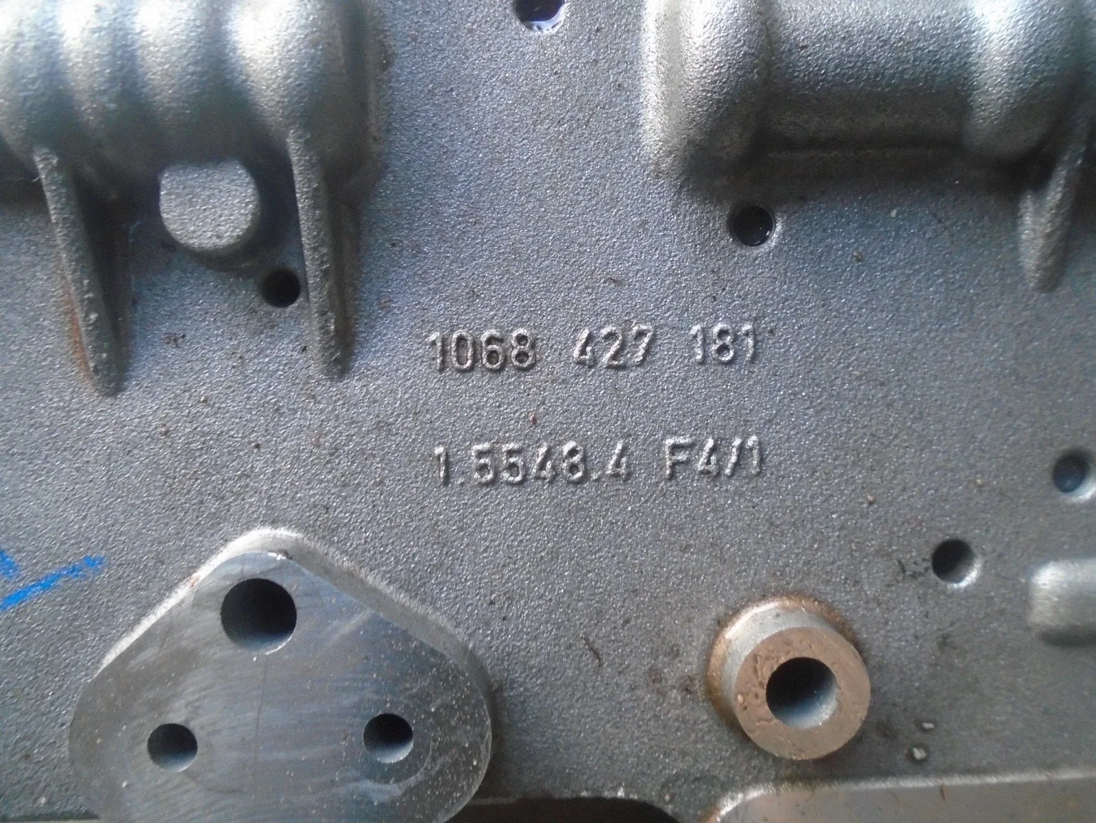 2007-2009 Audi A4 Quattro B7 Automatic Mechatronic Valve Body 1068427181 image 4