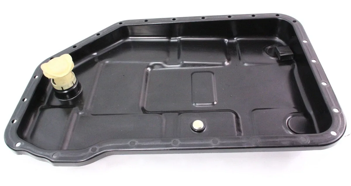 1998-2005 VW Passat / 1996-2001 Audi A4 A6 Transmission Valve Body & Oil Pan - Genuine image 2