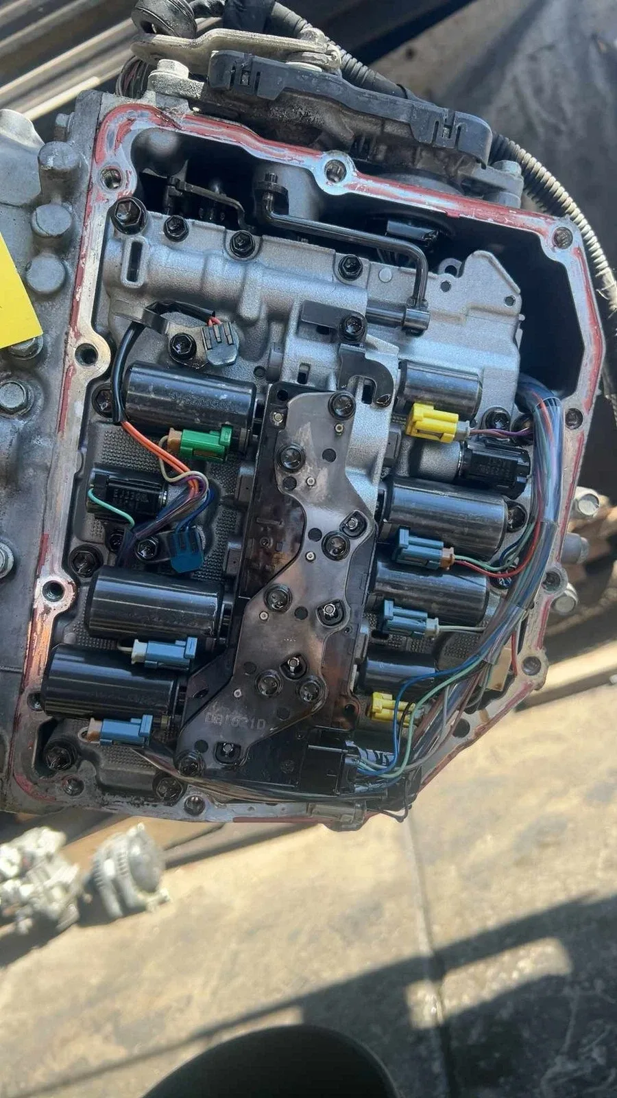 2016-2019 BMW X1 Transmission Valve Body - Used image 2