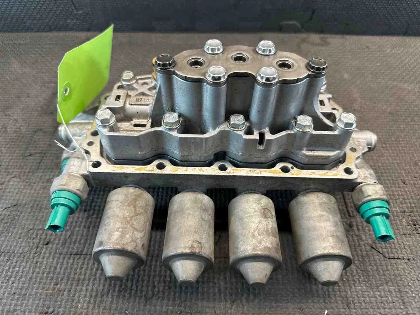 2015-2018 Acura RDX 3.5L FWD Transmission Valve Body (50K) image 2