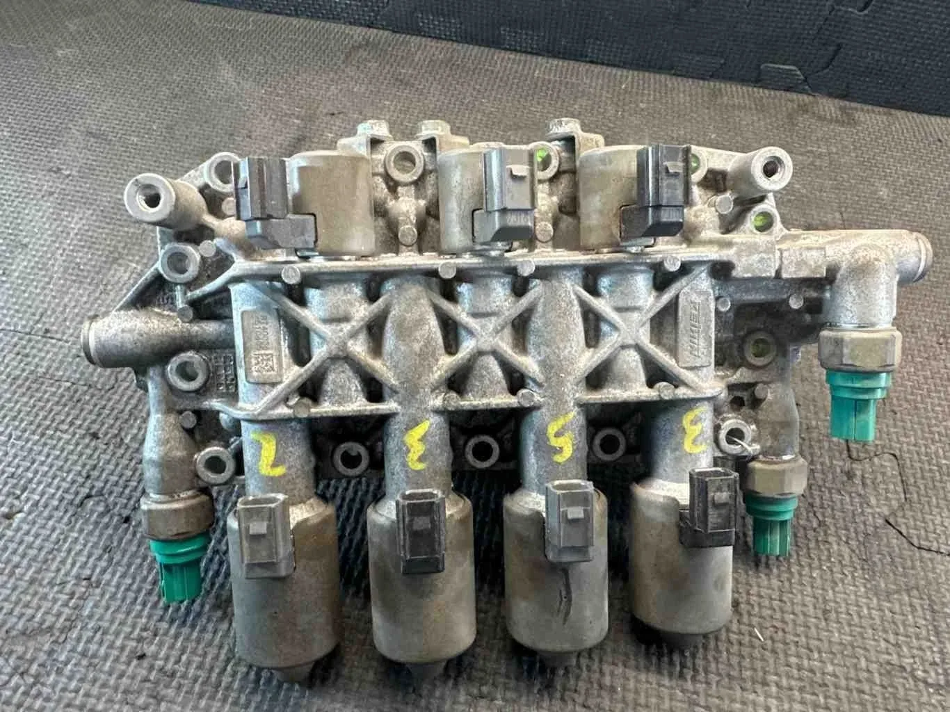 2015-2018 Acura RDX 3.5L FWD Transmission Valve Body (50K) image 3