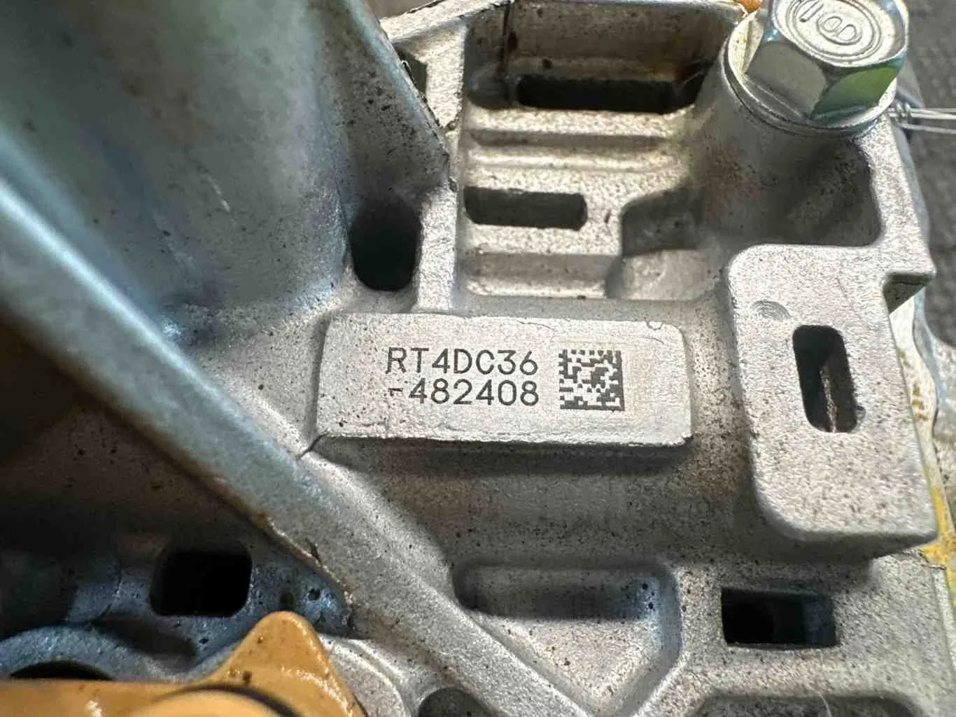 2015-2018 Acura RDX 3.5L FWD Transmission Valve Body (50K) image 4