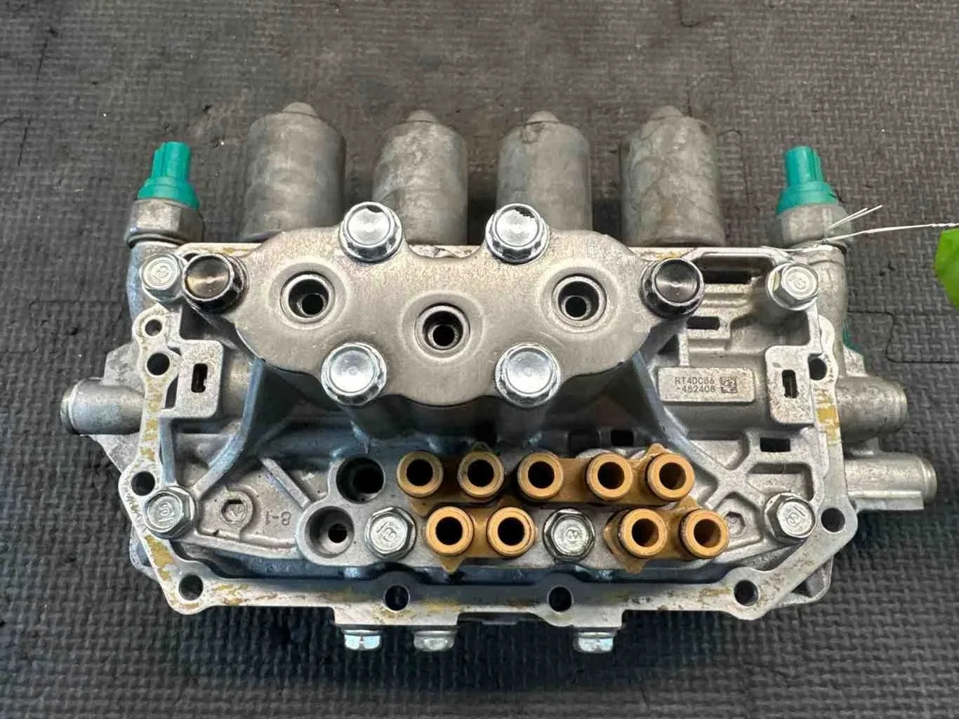 2015-2018 Acura RDX 3.5L FWD Transmission Valve Body (50K)