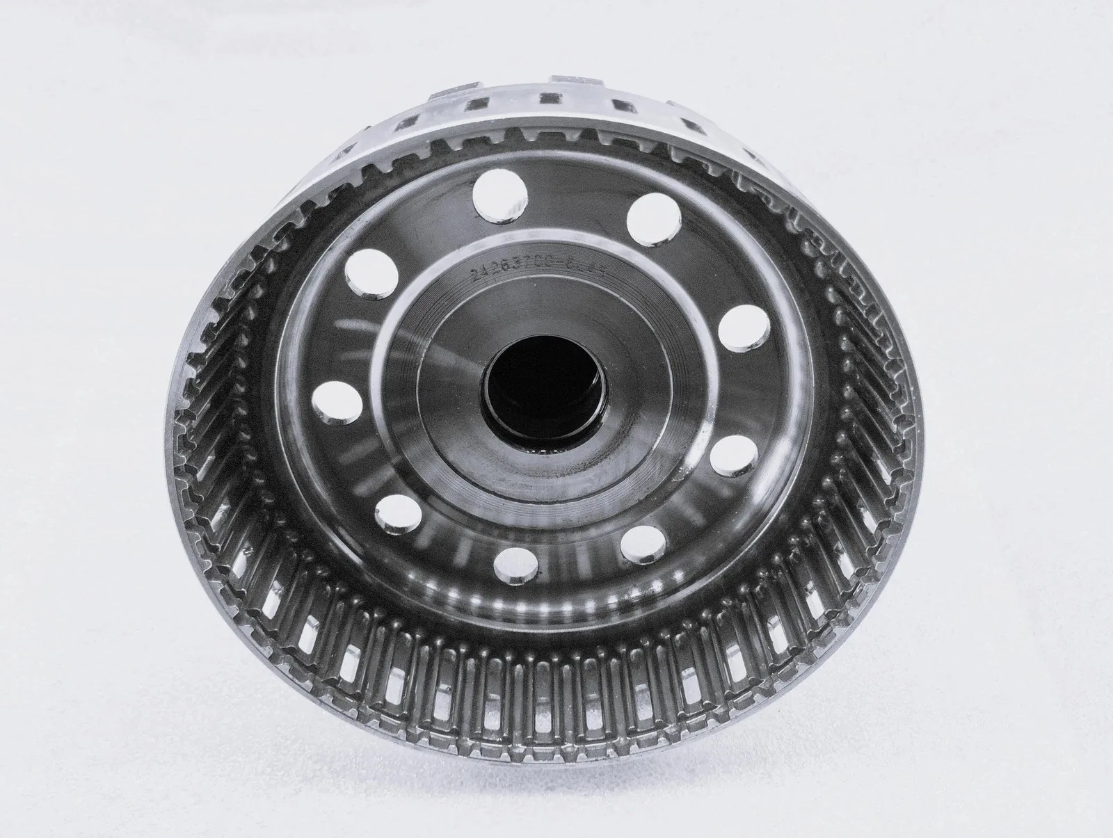 2010-2015 Cadillac ATS/CTS 6L45 2WD Automatic Transmission Output Shaft - 96043372 image 3