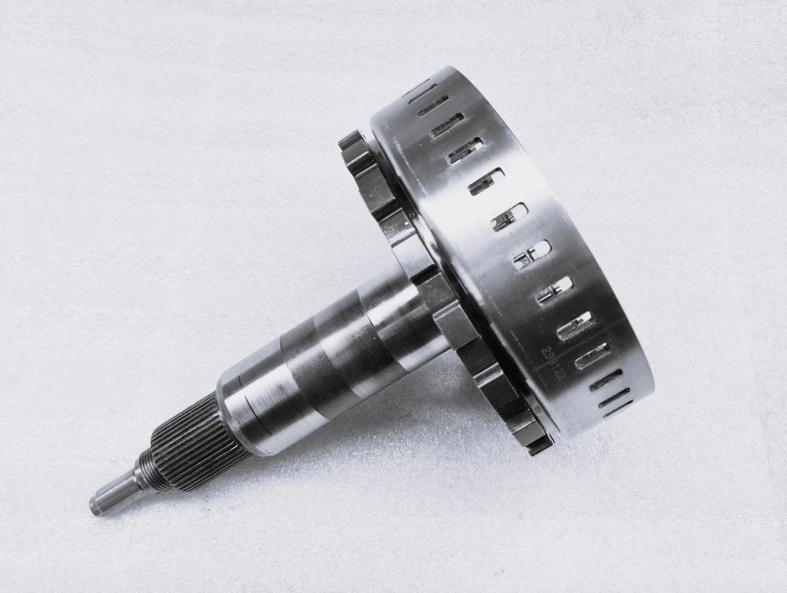 2010-2015 Cadillac ATS/CTS 6L45 2WD Automatic Transmission Output Shaft - 96043372