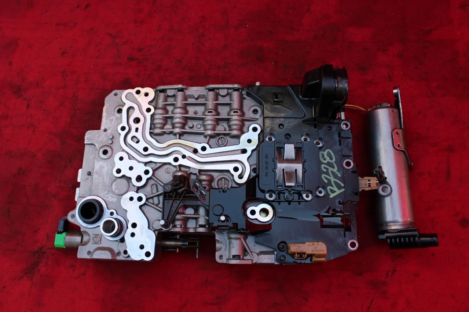 BMW Valve Body Mechatronic for 2-Series, 3-Series, 4-Series, 5-Series & X3 (Automatic) image 2