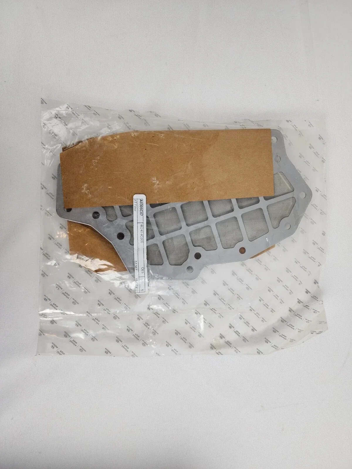 Hyundai Genuine OEM Parts 46240 4C000 Strainer Assembly Oil BRAND NEW image 4