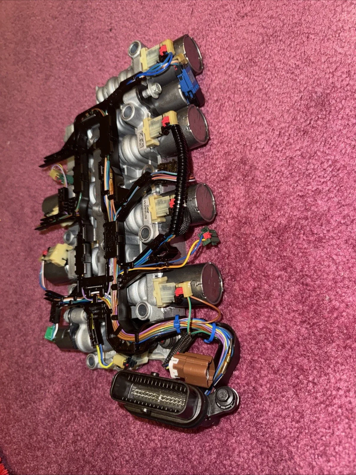 8F35 Valve Body with Solenoids & Wiring Harness for Ford 8-Speed image 3