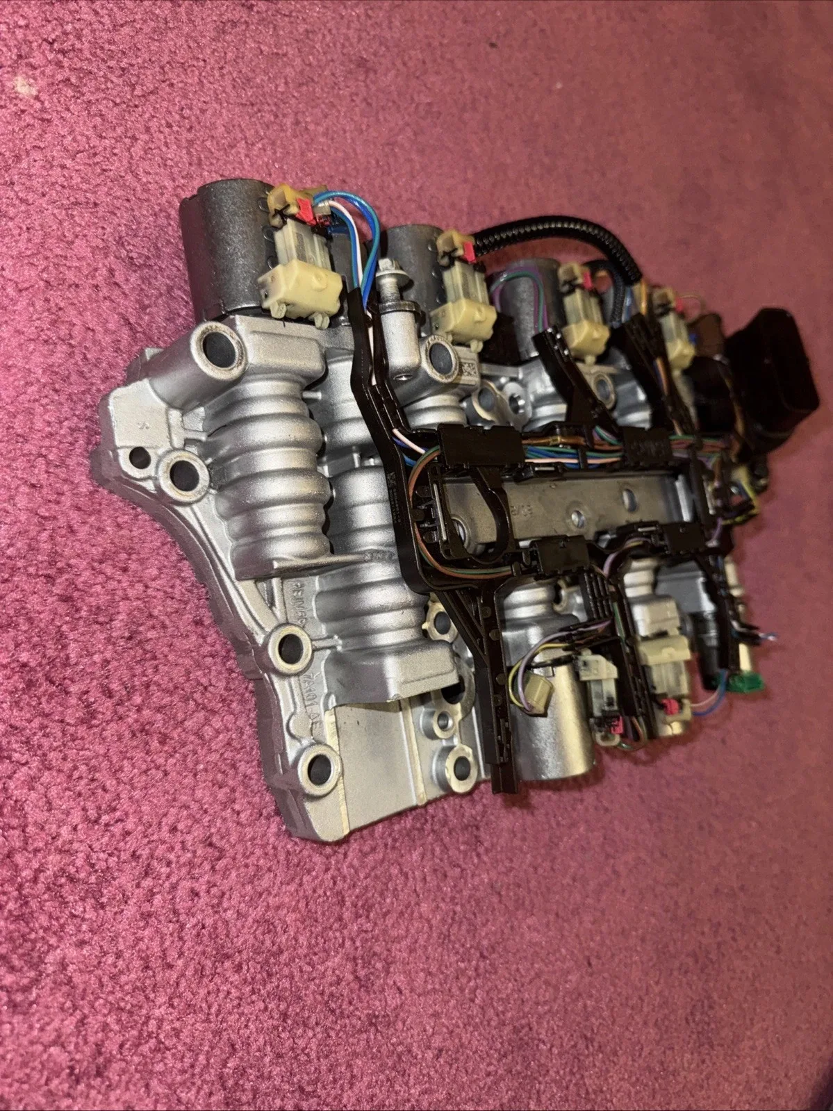 8F35 Valve Body with Solenoids & Wiring Harness for Ford 8-Speed image 4