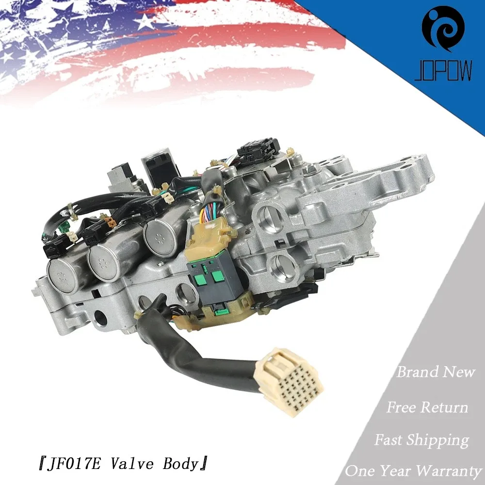 3170529X0C Valve Body CVT Transmission For Nissan 13-18 Pathfinder 16-19 Maxima