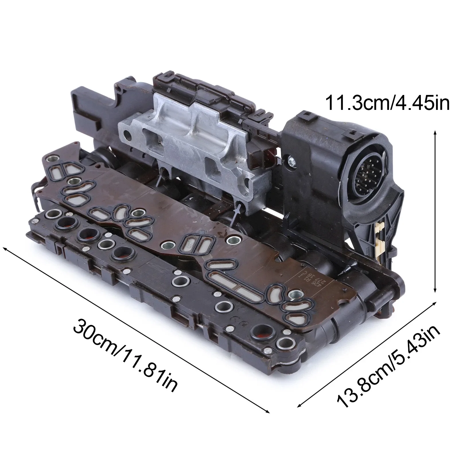2008-2009 Cadillac CTS Transmission Valve Body Remanufactured 24254908 image 3