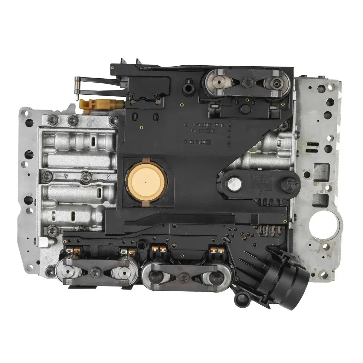 CAREONLINE 722.6 Valve Body w/ Conductor Plate for Benz Chrysler 2112770101..