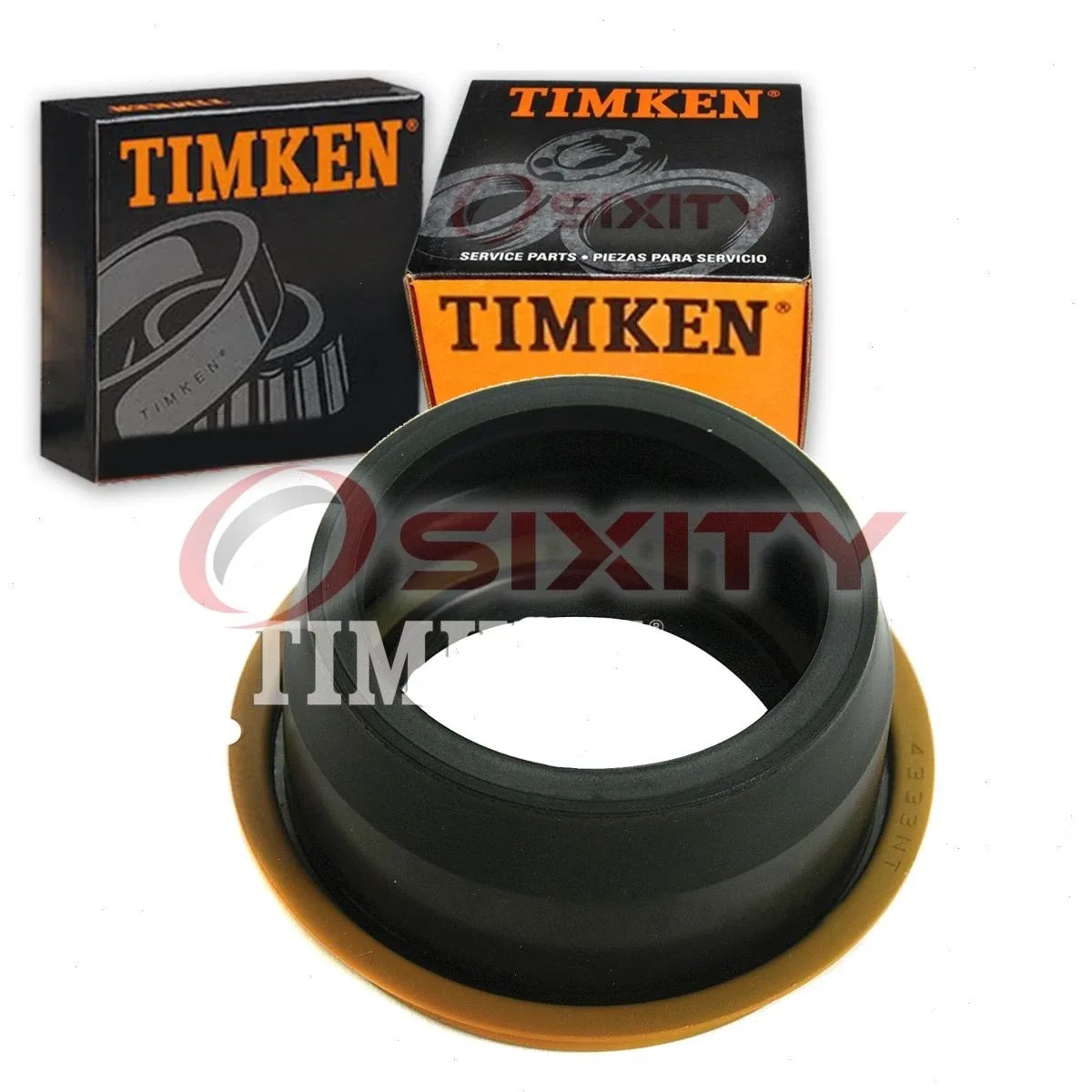 1999 Chevrolet Silverado 1500 Transfer Case Output Shaft Seal Timken SX-4164