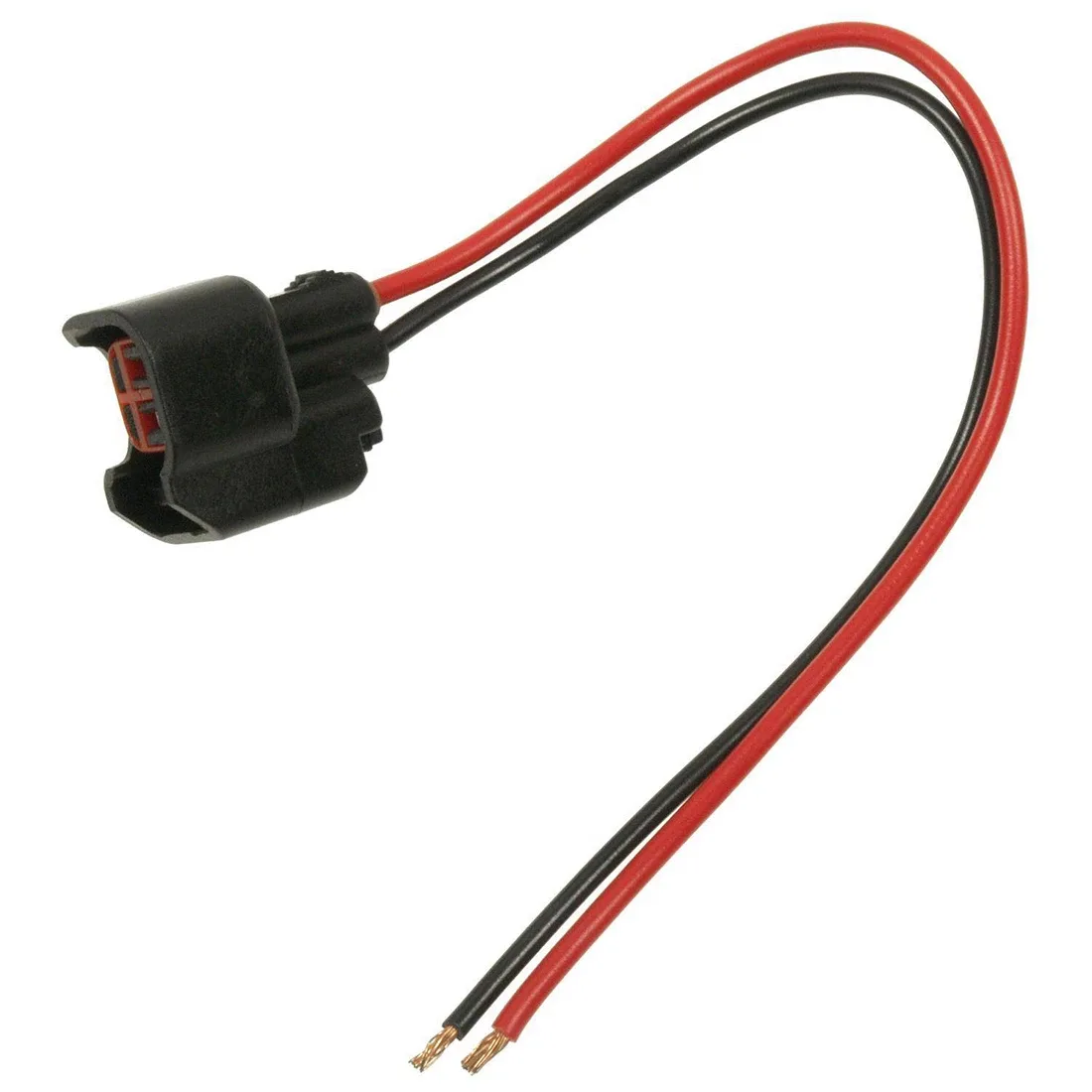 2004-2010 Ford Crown Victoria Output Shaft Speed Sensor Connector - TOPSHUA260917TF0142A image 2