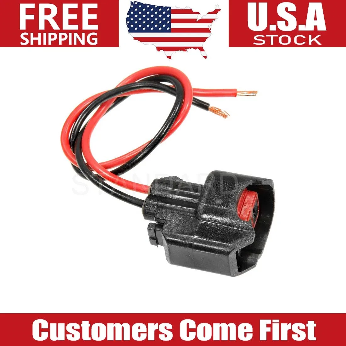 2004-2010 Ford Crown Victoria Output Shaft Speed Sensor Connector - TOPSHUA260917TF0142A