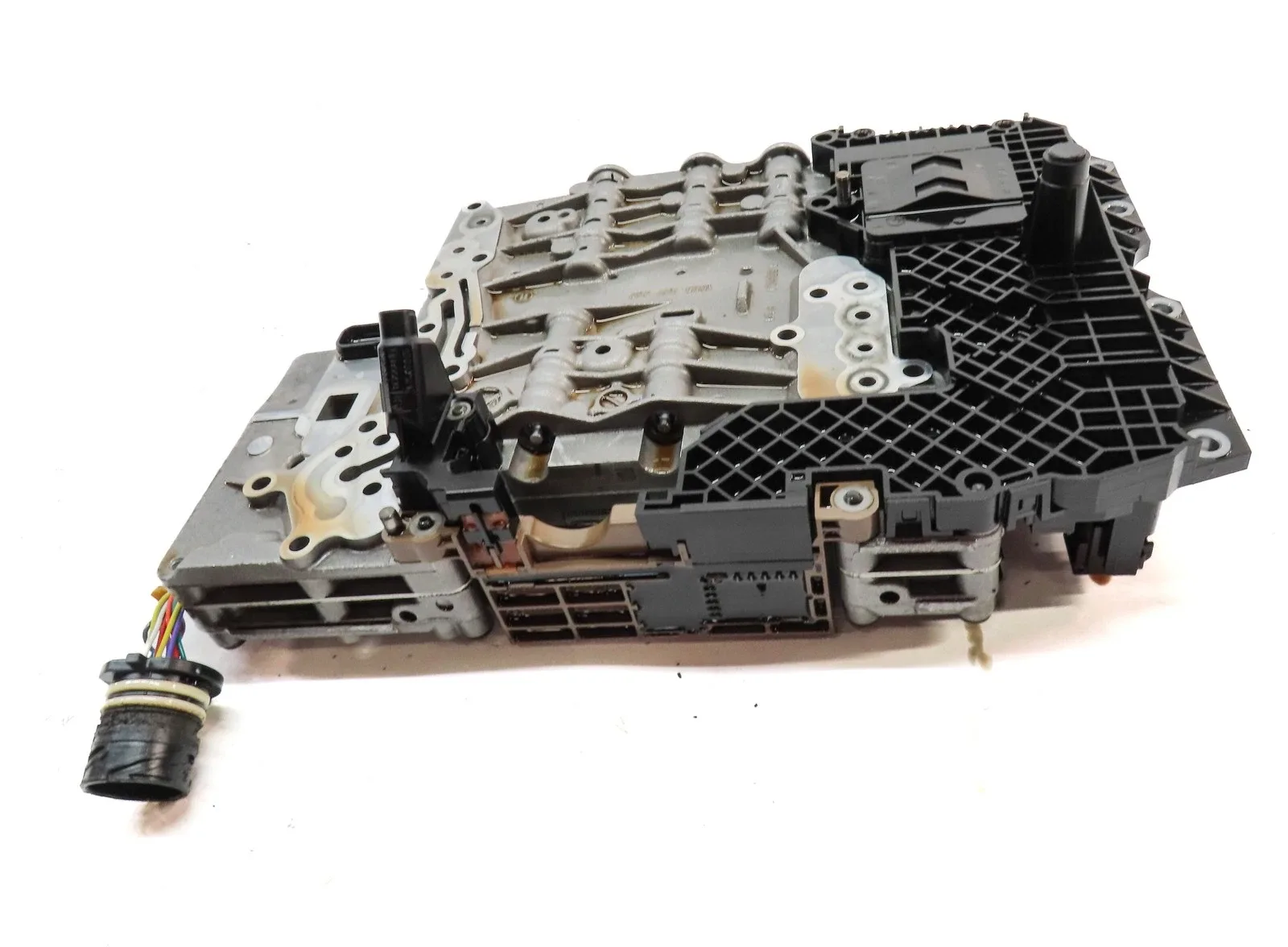 2009-2012 Audi S5 4.2L 6-Speed Transmission Valve Body MPN 0260550021 image 2