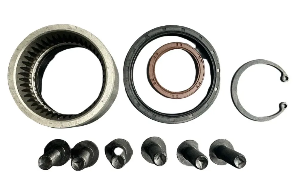 Transfer Case Output Shaft Kit for Volvo S60 S80 V70 XC70 XC90 2.5 AWD - PPE 987985 image 2