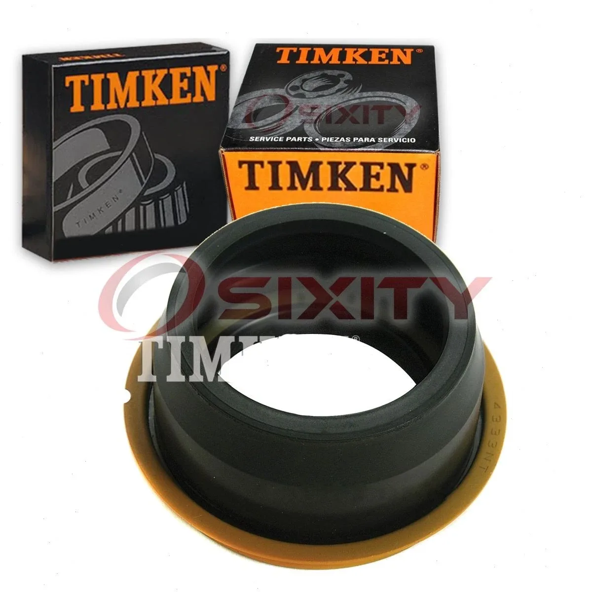 1999-2000 GMC Sierra 2500 Transfer Case Output Shaft Seal SX-8356 - Timken