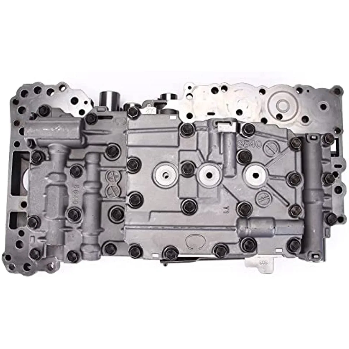 A960E A960 6 speed Auto Transmission valve body with solenoids for Toyota... image 2