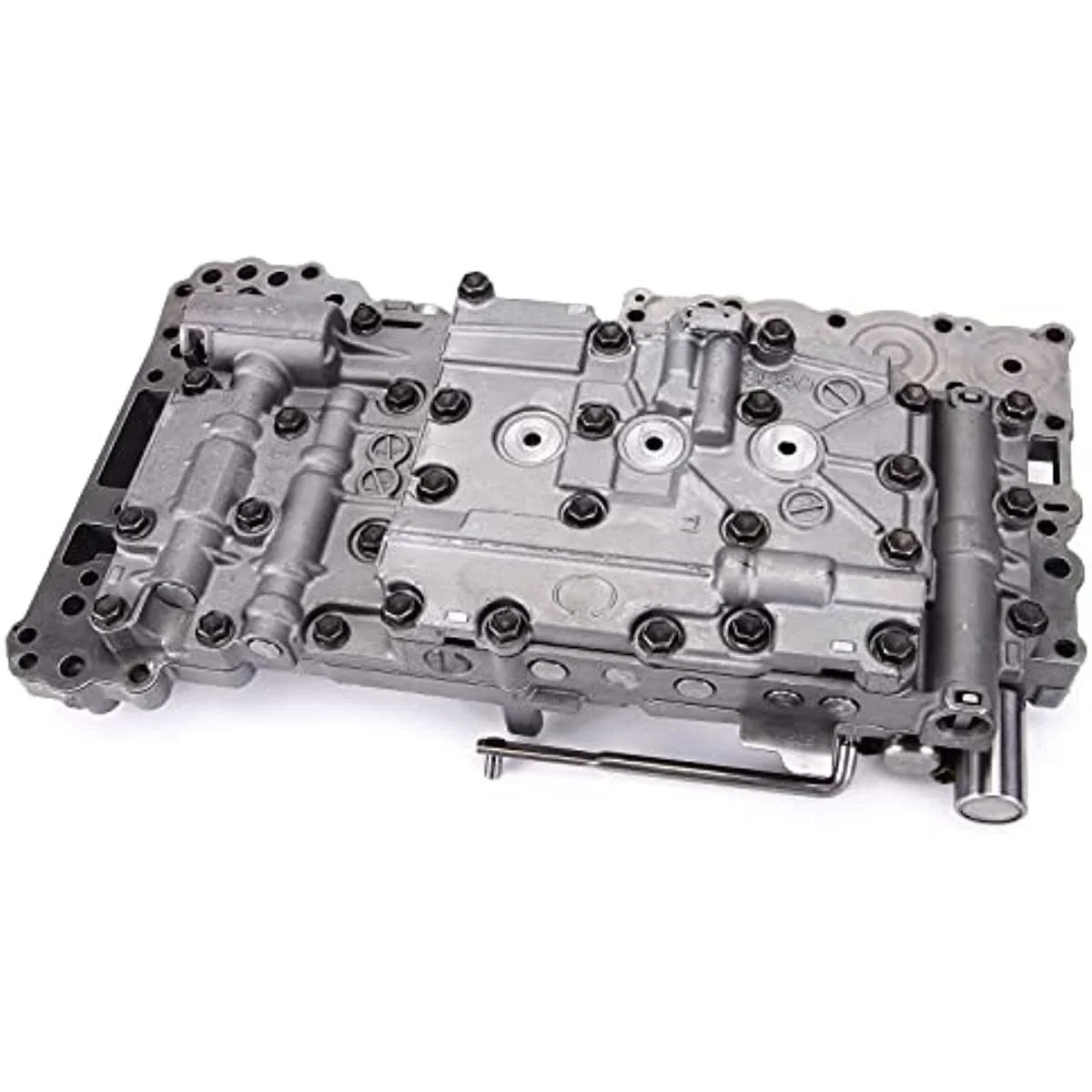 A960E A960 6 speed Auto Transmission valve body with solenoids for Toyota... image 3