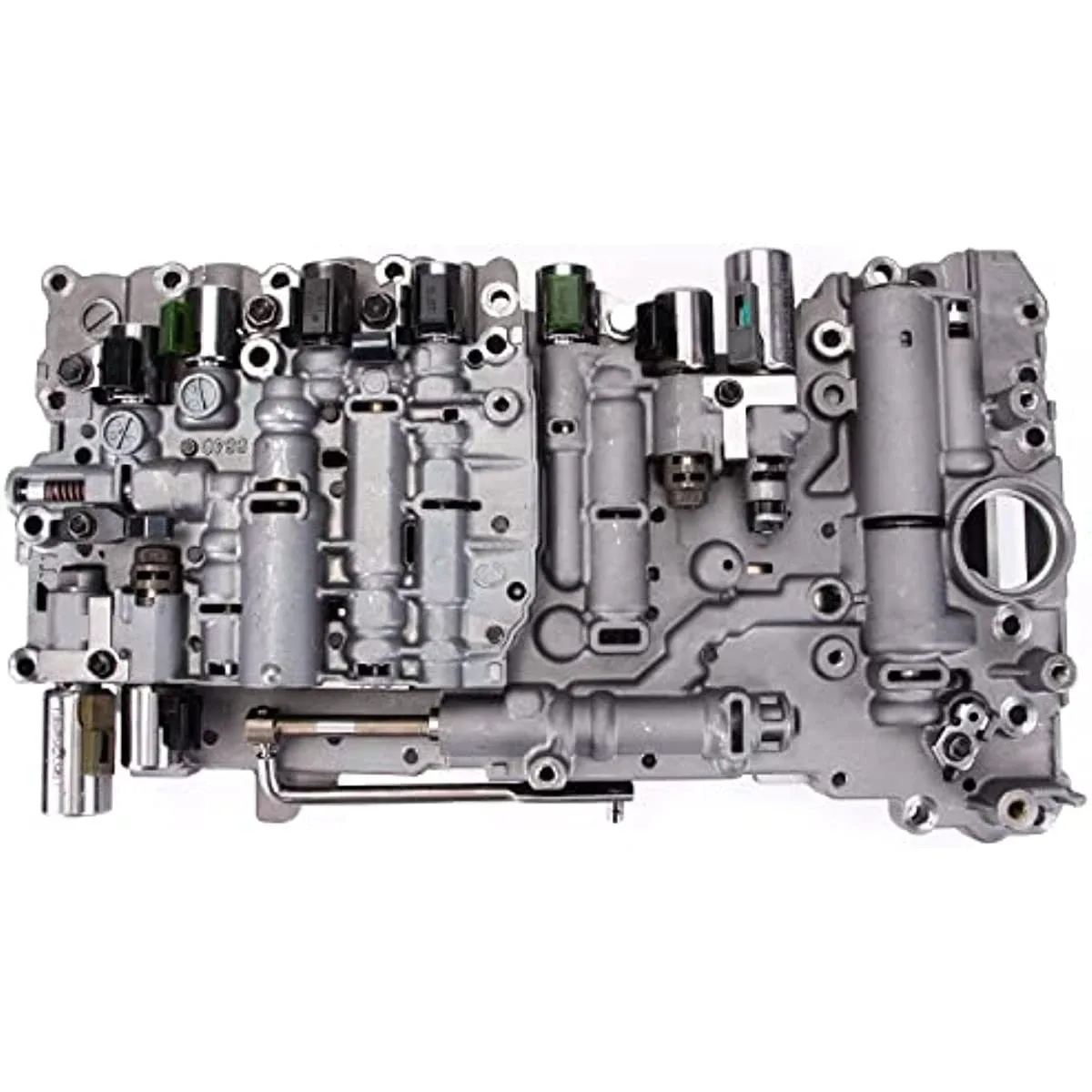 A960E A960 6 speed Auto Transmission valve body with solenoids for Toyota...