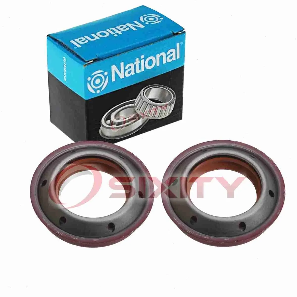 1999-2008 Saab 9-3 Automatic Transmission Output Shaft Seal - National SX-E1E2