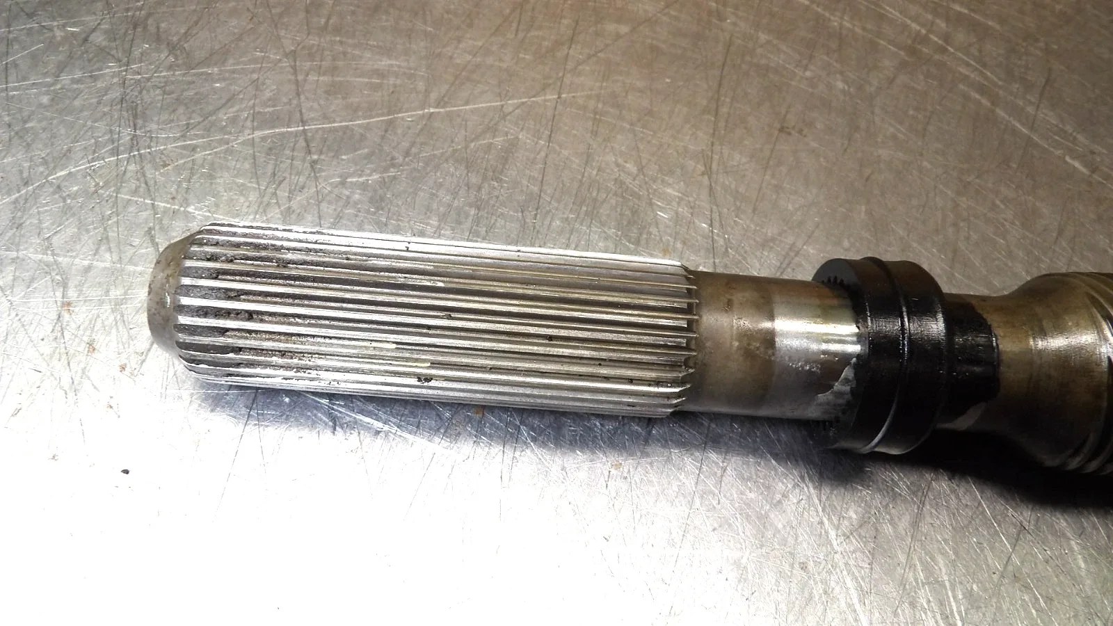 Ford AOD Output Shaft — 15 Inch image 4