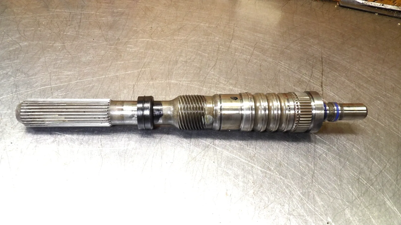 Ford AOD Output Shaft — 15 Inch