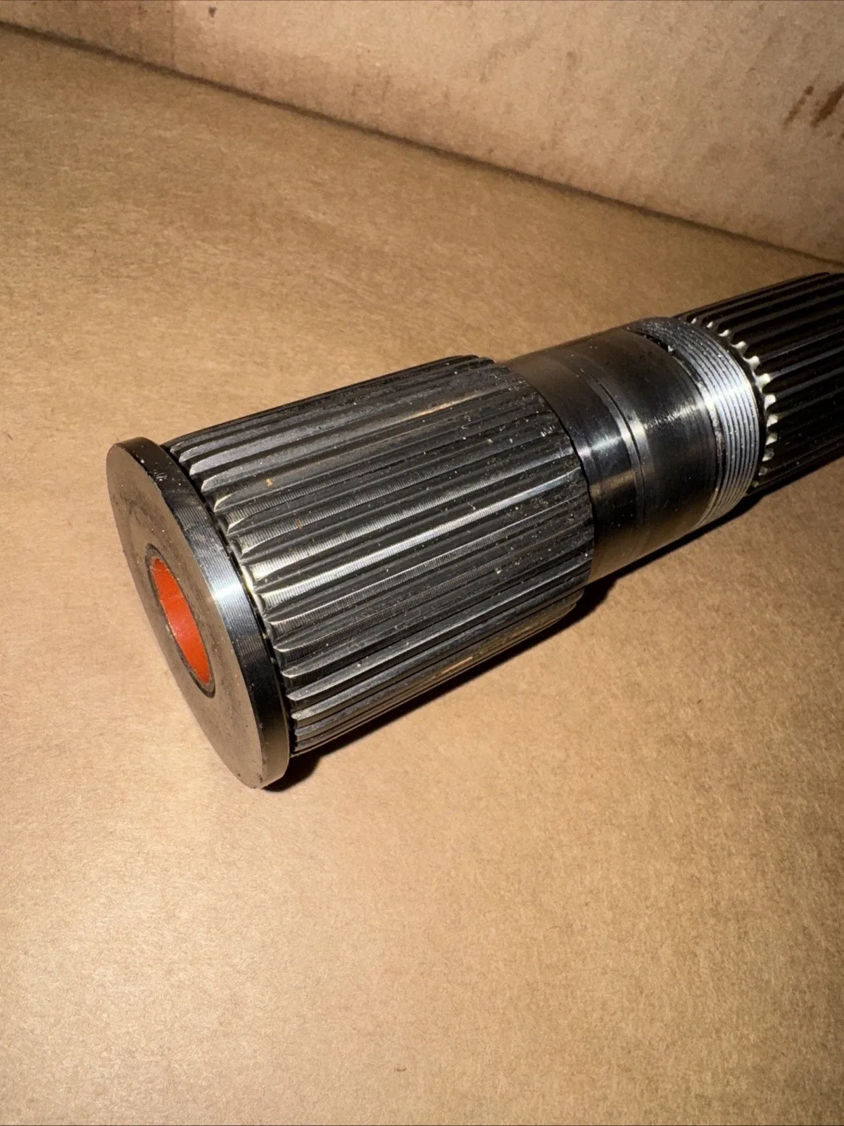 GM Allison 1000/2000 Threaded Output Shaft - Uses a Nut image 3