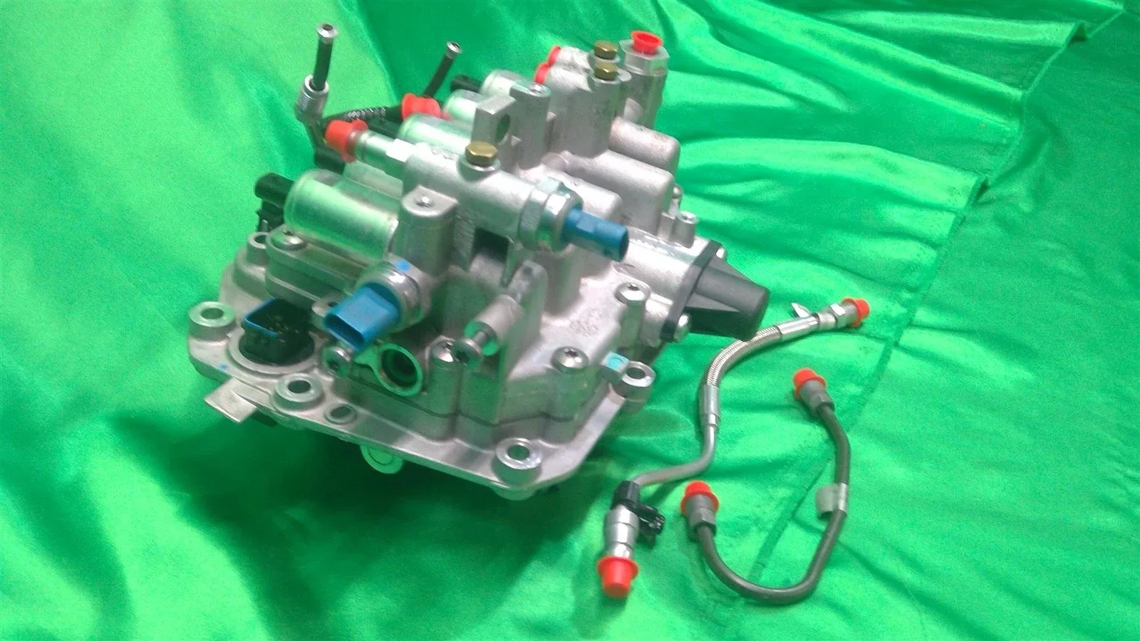 2012-2016 Dodge Dart Hydraulic Transmission Shift Actuator Assembly 3233020020F image 2