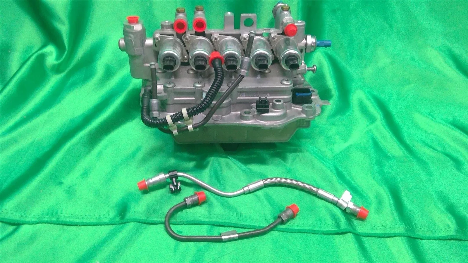 2012-2016 Dodge Dart Hydraulic Transmission Shift Actuator Assembly 3233020020F image 3