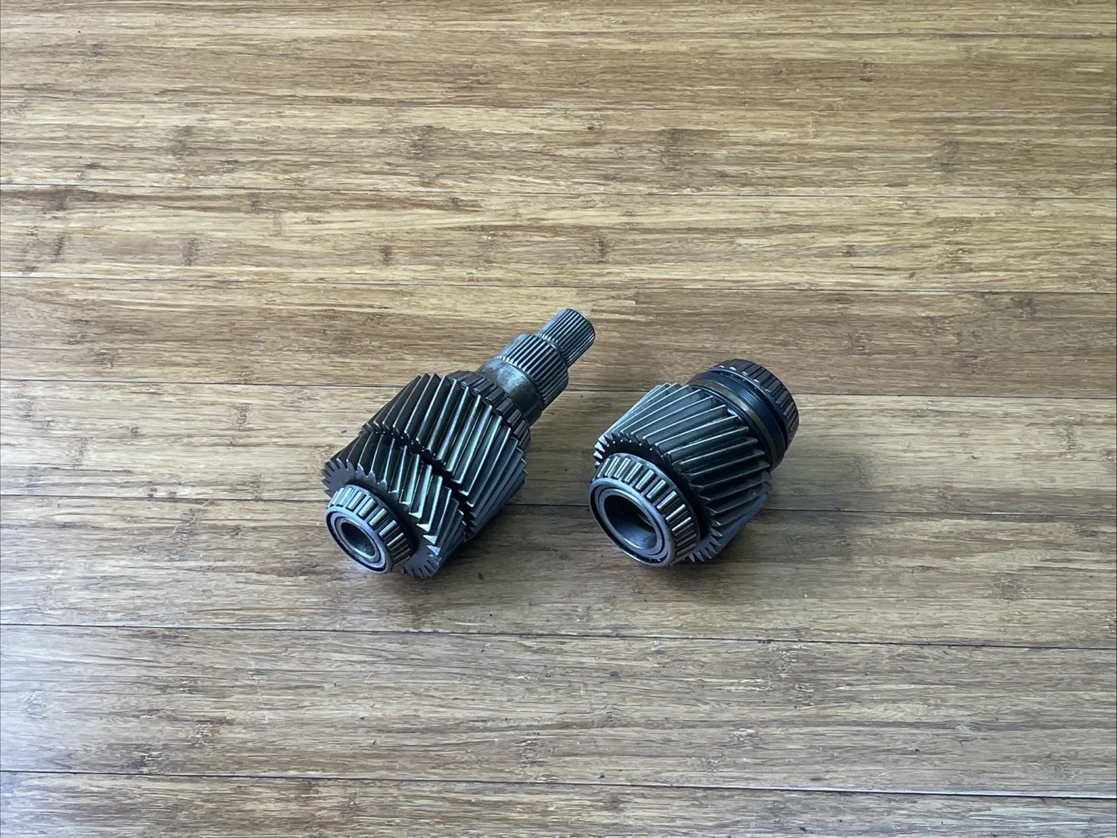 2013-2017 Audi Q5 Transmission Intermediate Gear Pinion Set (OEM 0BK300042C002)