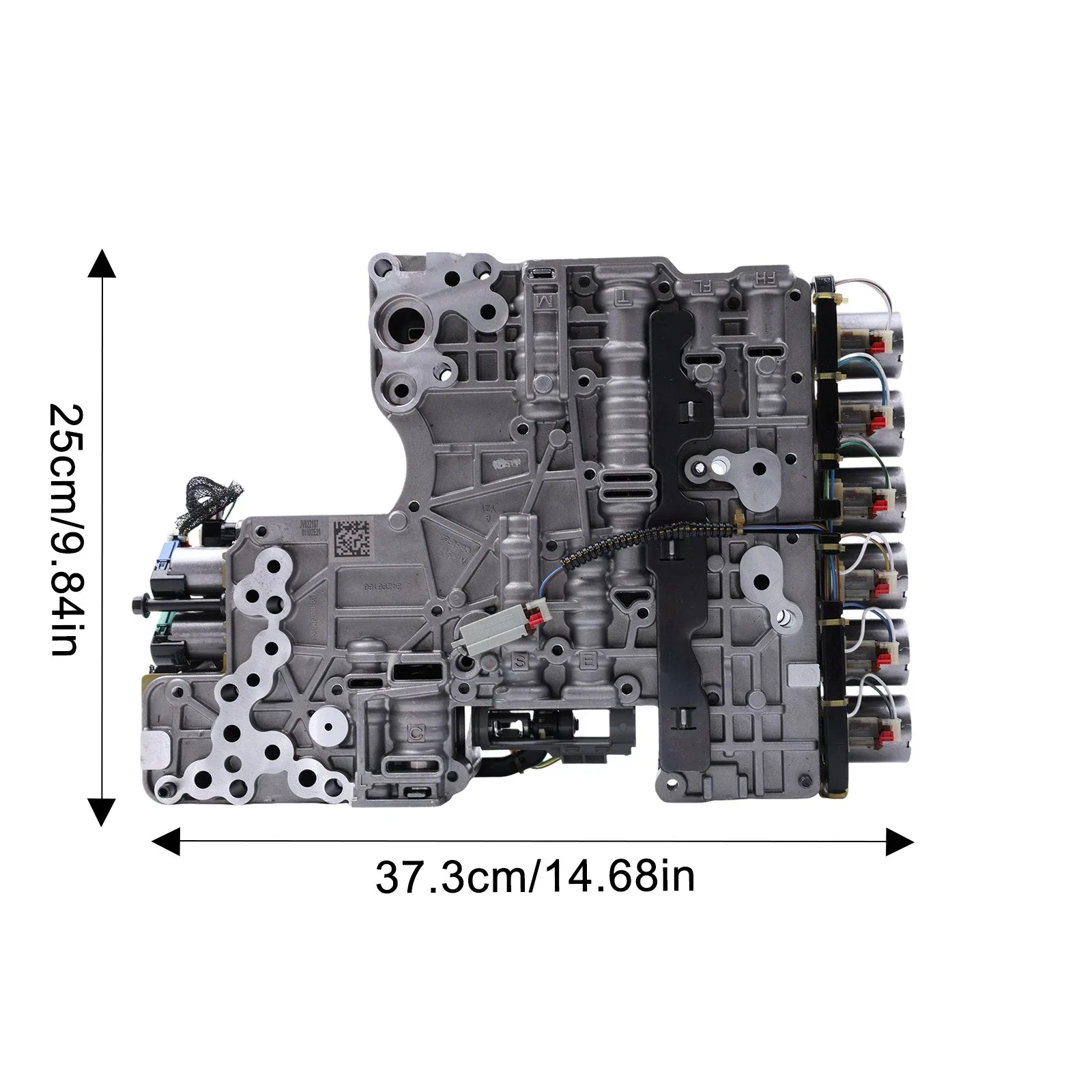 10L60 10L80 10L90 Automatic Transmission Valve Body For GM Chevrolet Cadillac image 2