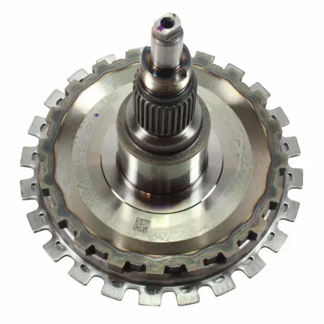 Ford 9L3Z-7060-D Output Shaft Assembly (Genuine Ford)