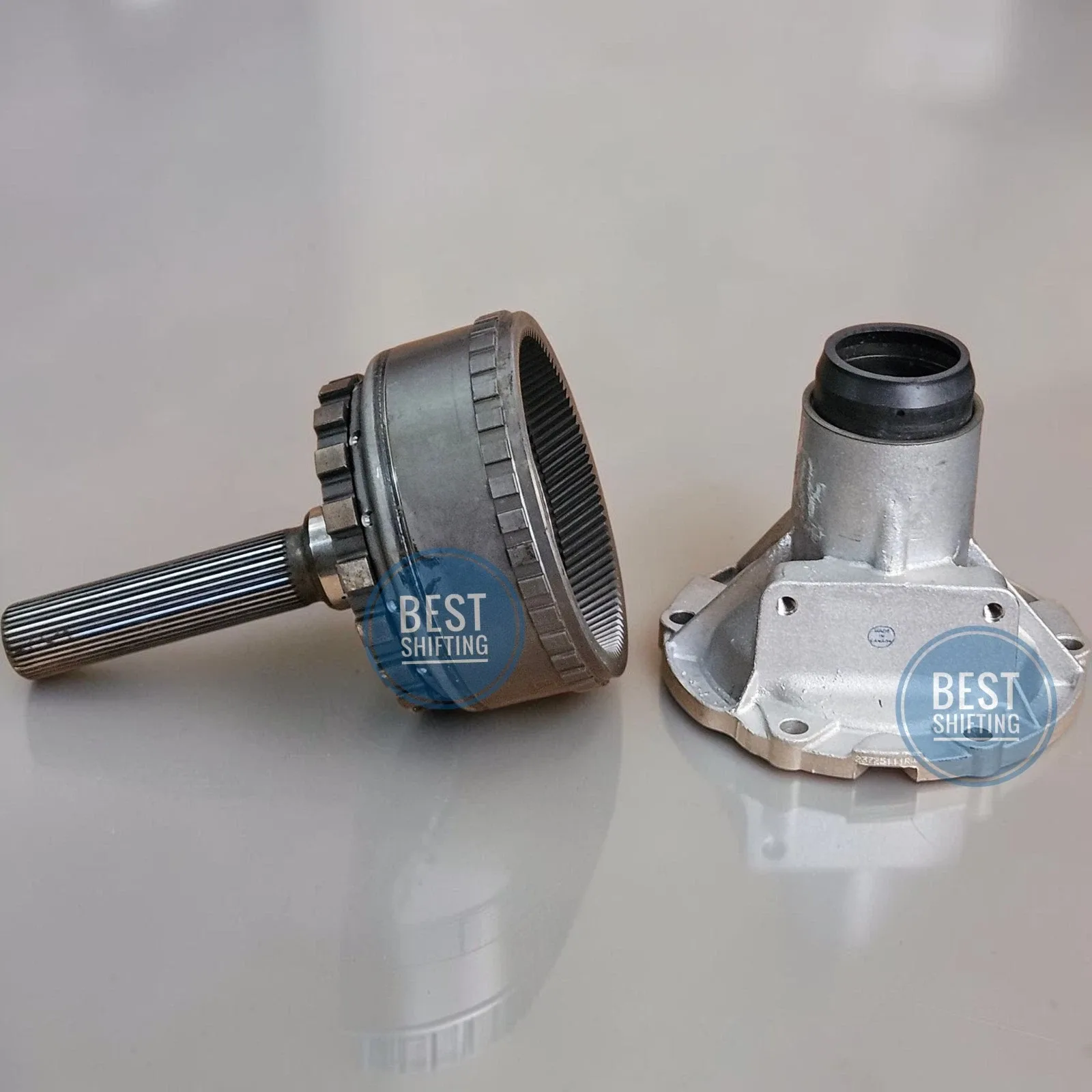 2012+ Chevy Truck 6L90E Extension Tail Housing & Output Shaft Kit - 6L90 TAIL HOUSING & OUTPUT SHAFT image 2