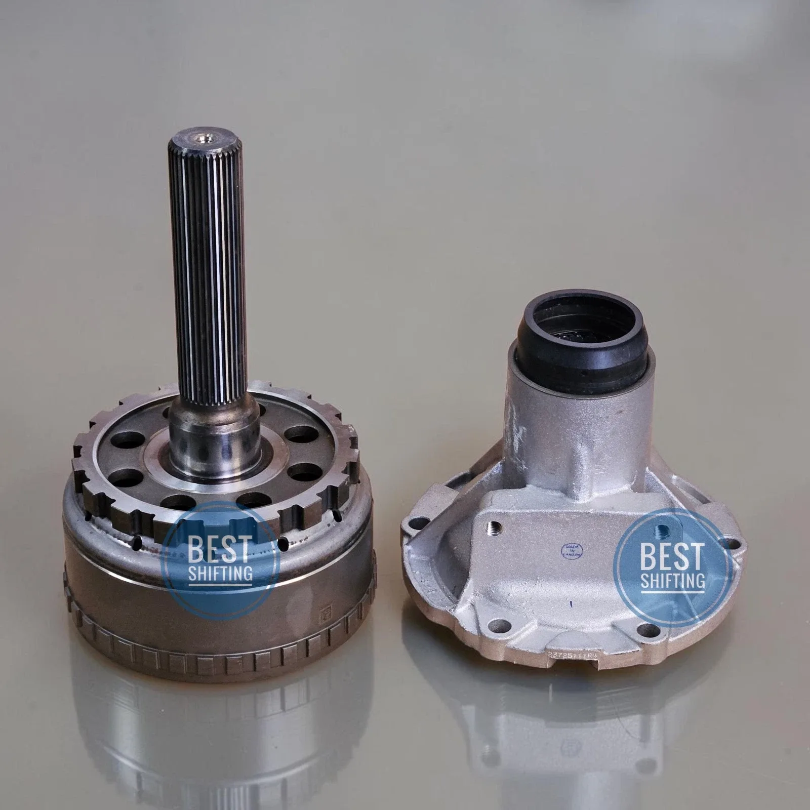 2012+ Chevy Truck 6L90E Extension Tail Housing & Output Shaft Kit - 6L90 TAIL HOUSING & OUTPUT SHAFT