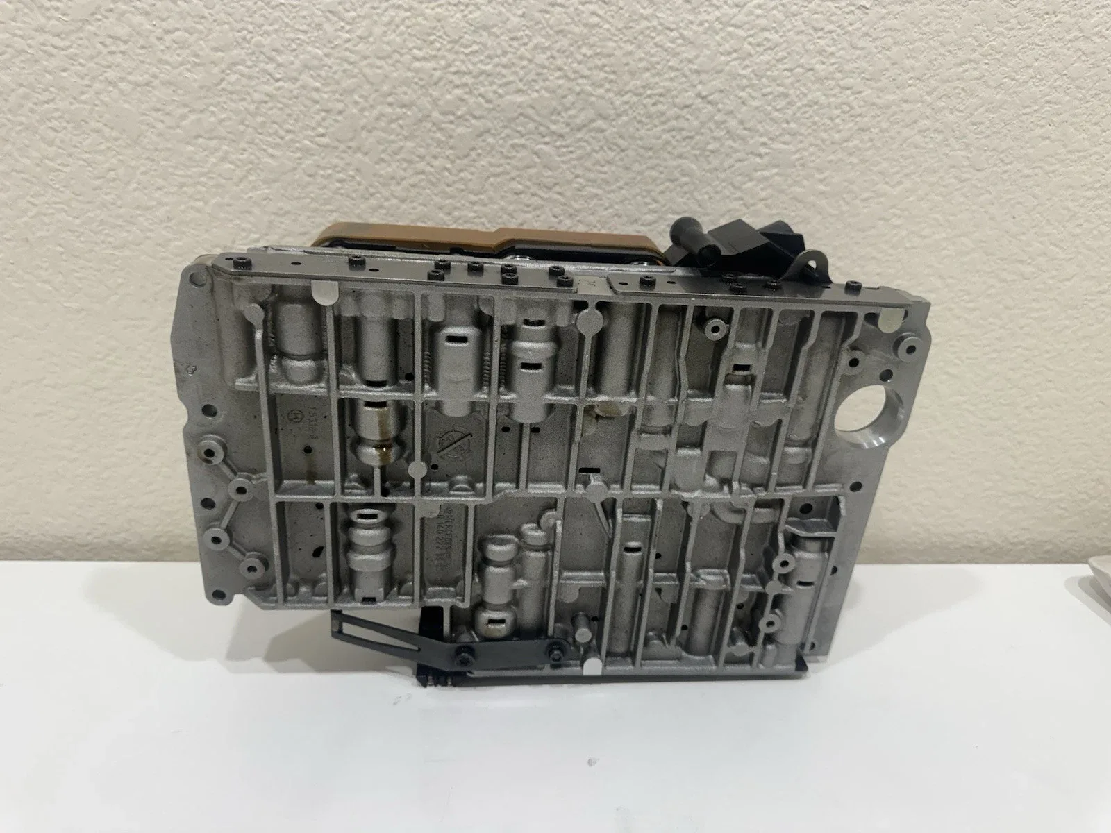✅Mercedes SL500 S430 C350 722.6 Transmission Conductor Plate Valve OEM1402700561 image 2