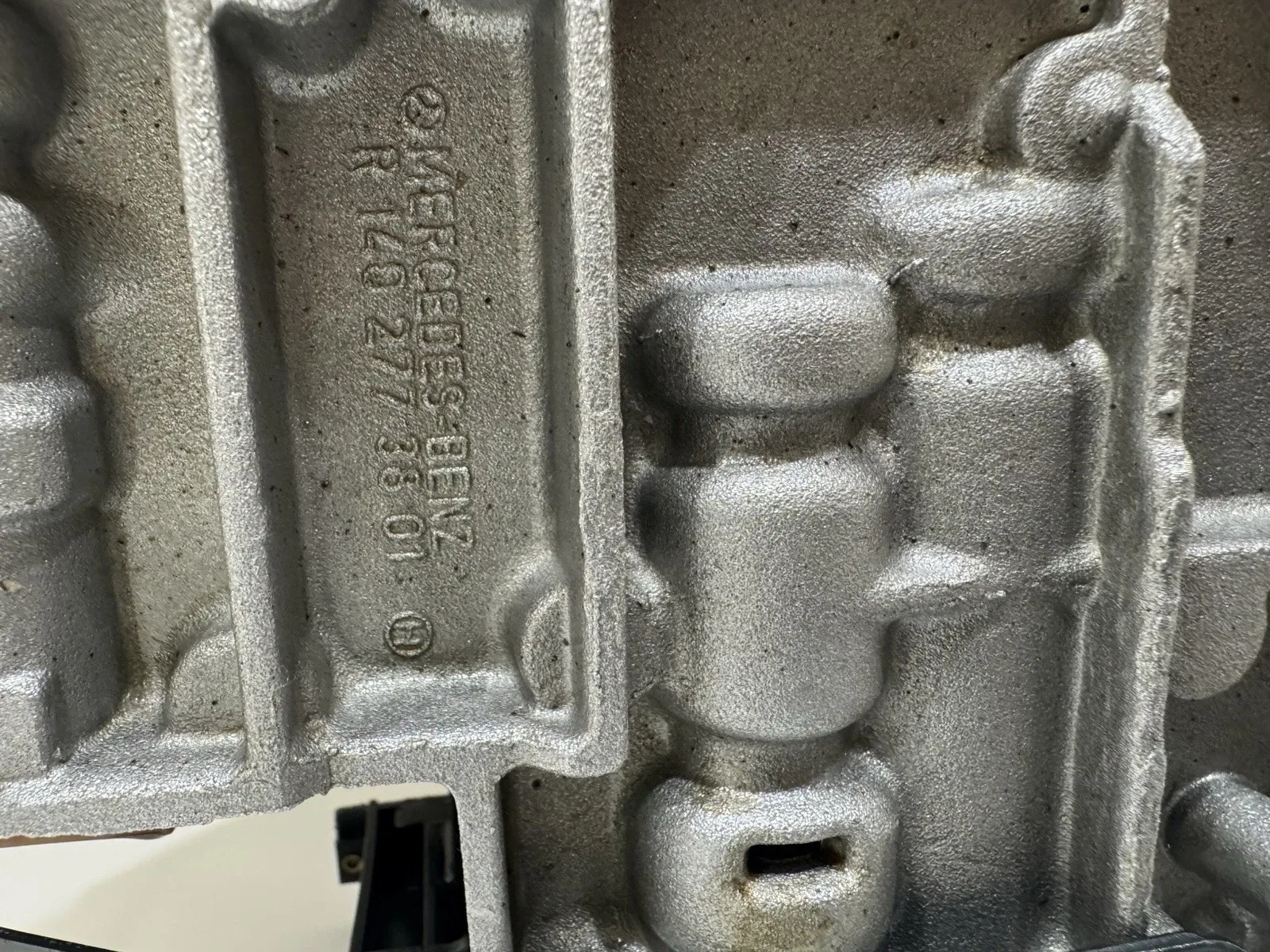 ✅Mercedes SL500 S430 C350 722.6 Transmission Conductor Plate Valve OEM1402700561 image 3