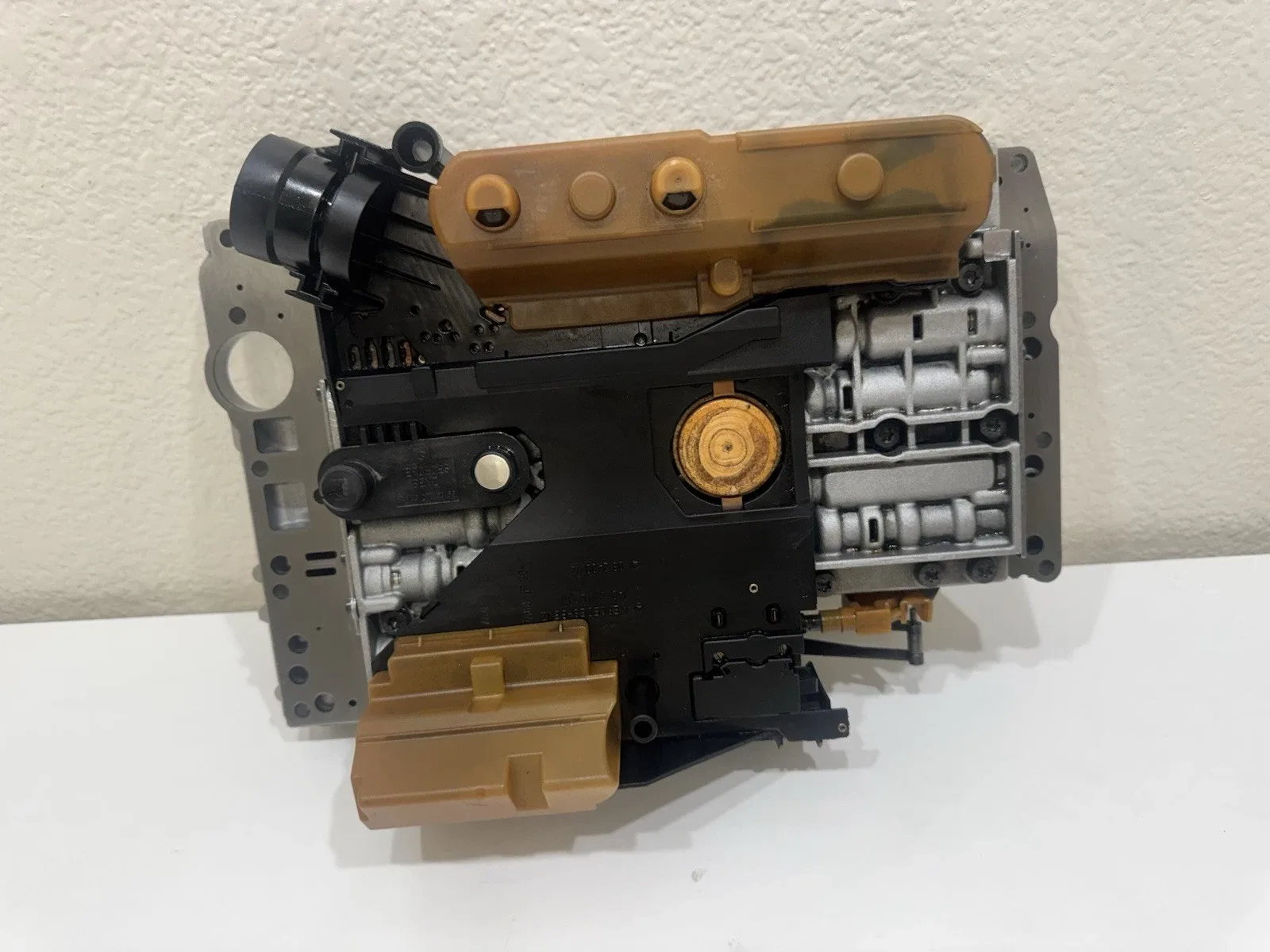 ✅Mercedes SL500 S430 C350 722.6 Transmission Conductor Plate Valve OEM1402700561