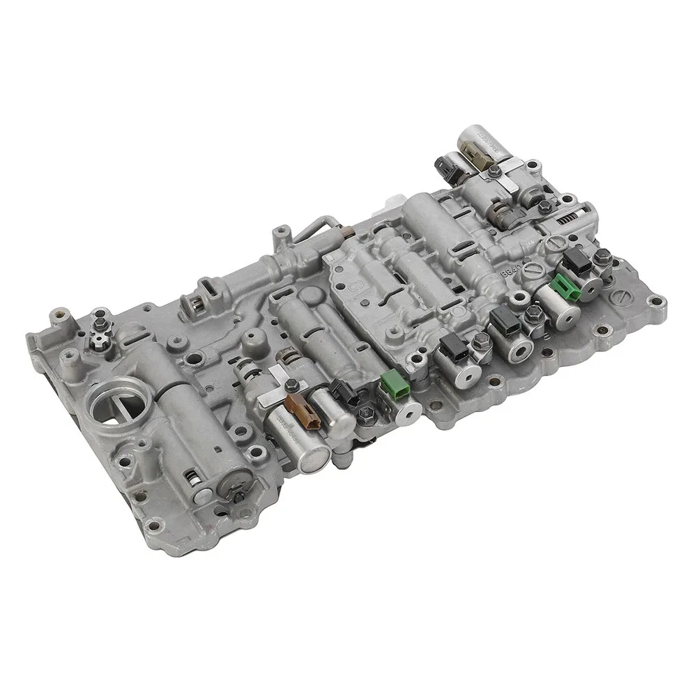 2006-2011 Lexus IS250 6-Speed Valve Body with Solenoids (A960E / TB-65SN) image 4