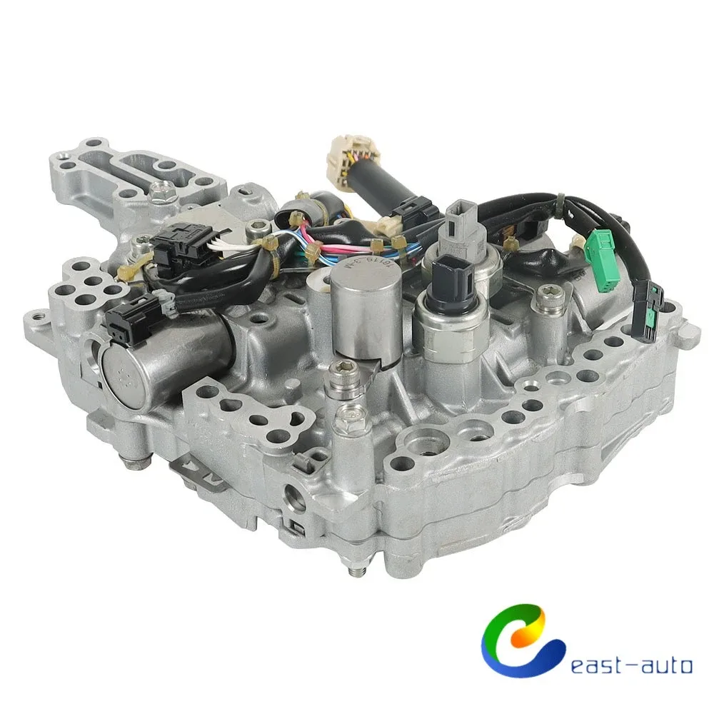 JF017E Valve Body CVT Transmission for Nissan Pathfinder Altima 13-19 V6 3.5L