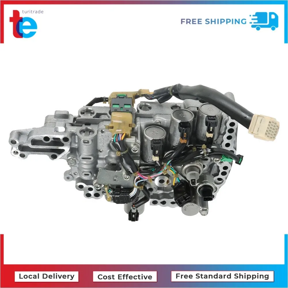 Valve Body CVT Transmission For Nissan Pathfinder Murano Elgrand 2012-14 JF017E image 2