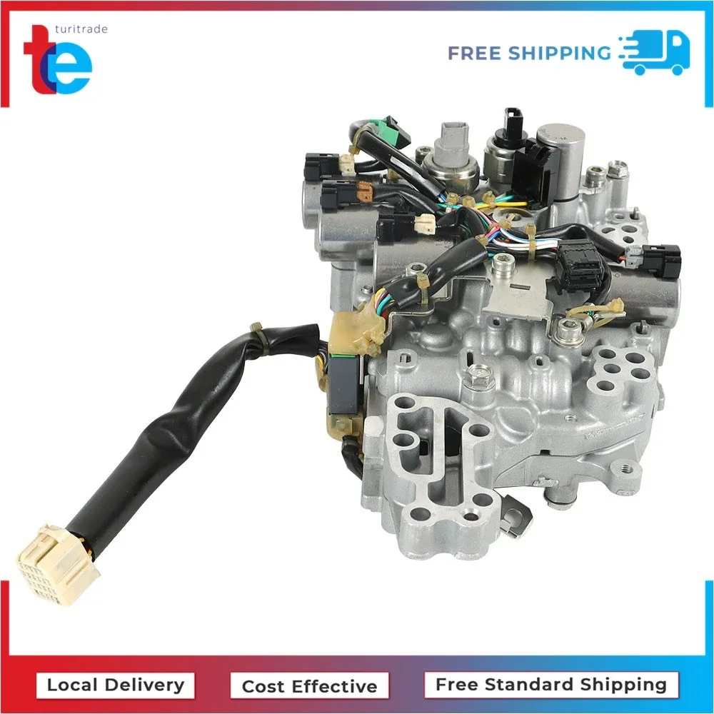 Valve Body CVT Transmission For Nissan Pathfinder Murano Elgrand 2012-14 JF017E image 3