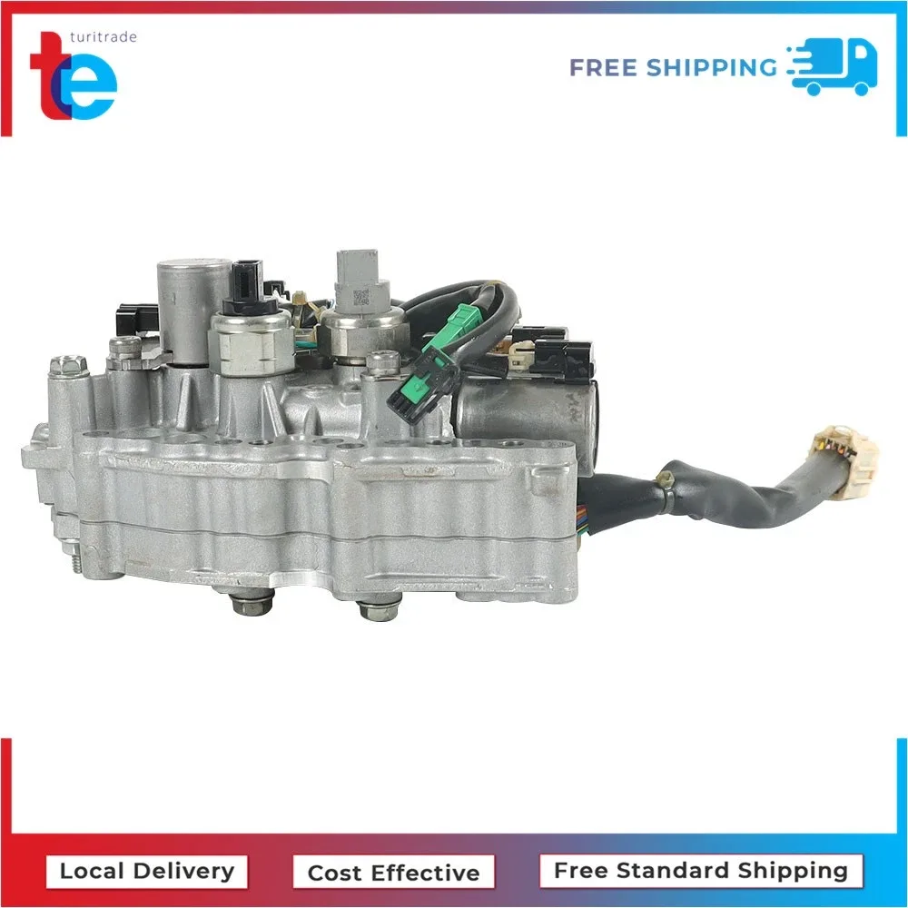 Valve Body CVT Transmission For Nissan Pathfinder Murano Elgrand 2012-14 JF017E image 4