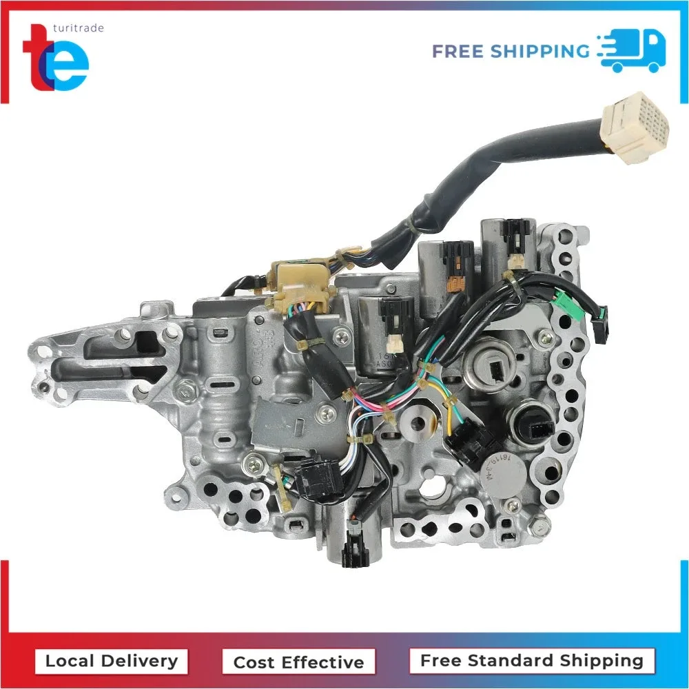 Valve Body CVT Transmission For Nissan Pathfinder Murano Elgrand 2012-14 JF017E