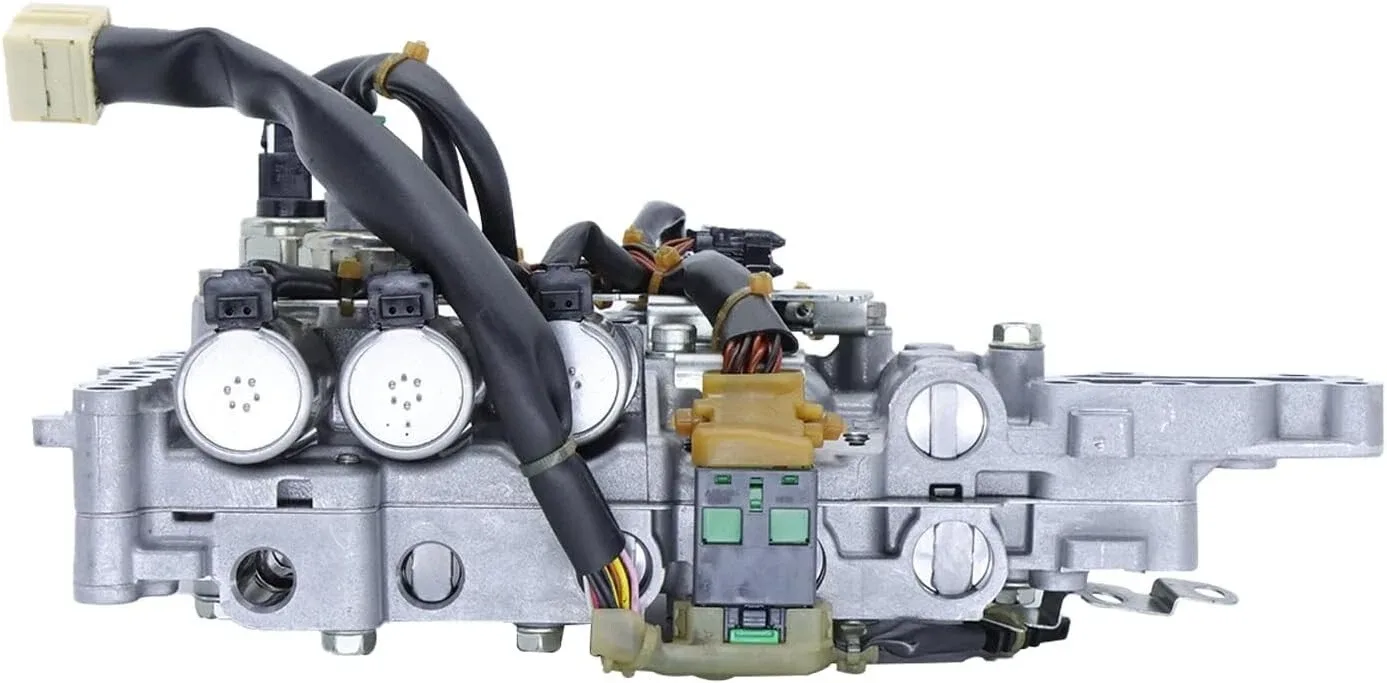 JF017E Auto Transmission Valve Body Compatible with Altima Teana Infiniti image 2